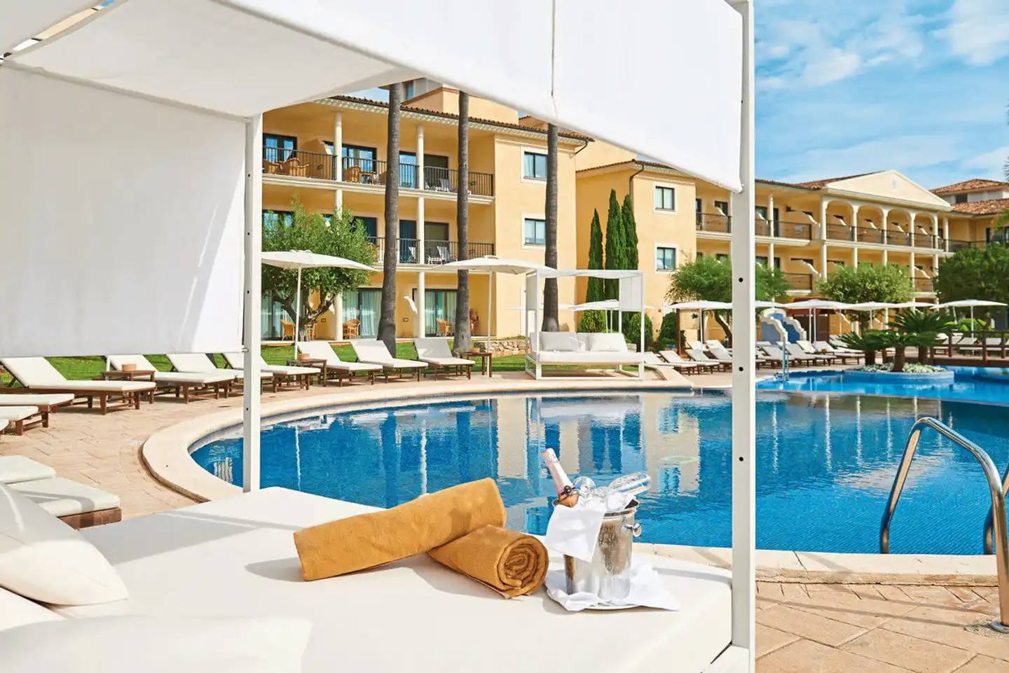 CM Mallorca Palace Pool
