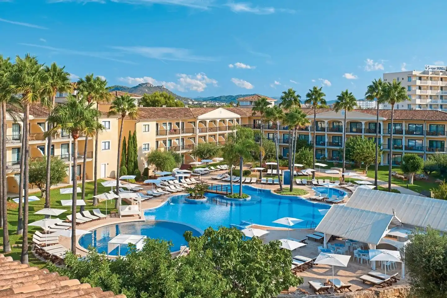 CM Mallorca Palace Pool