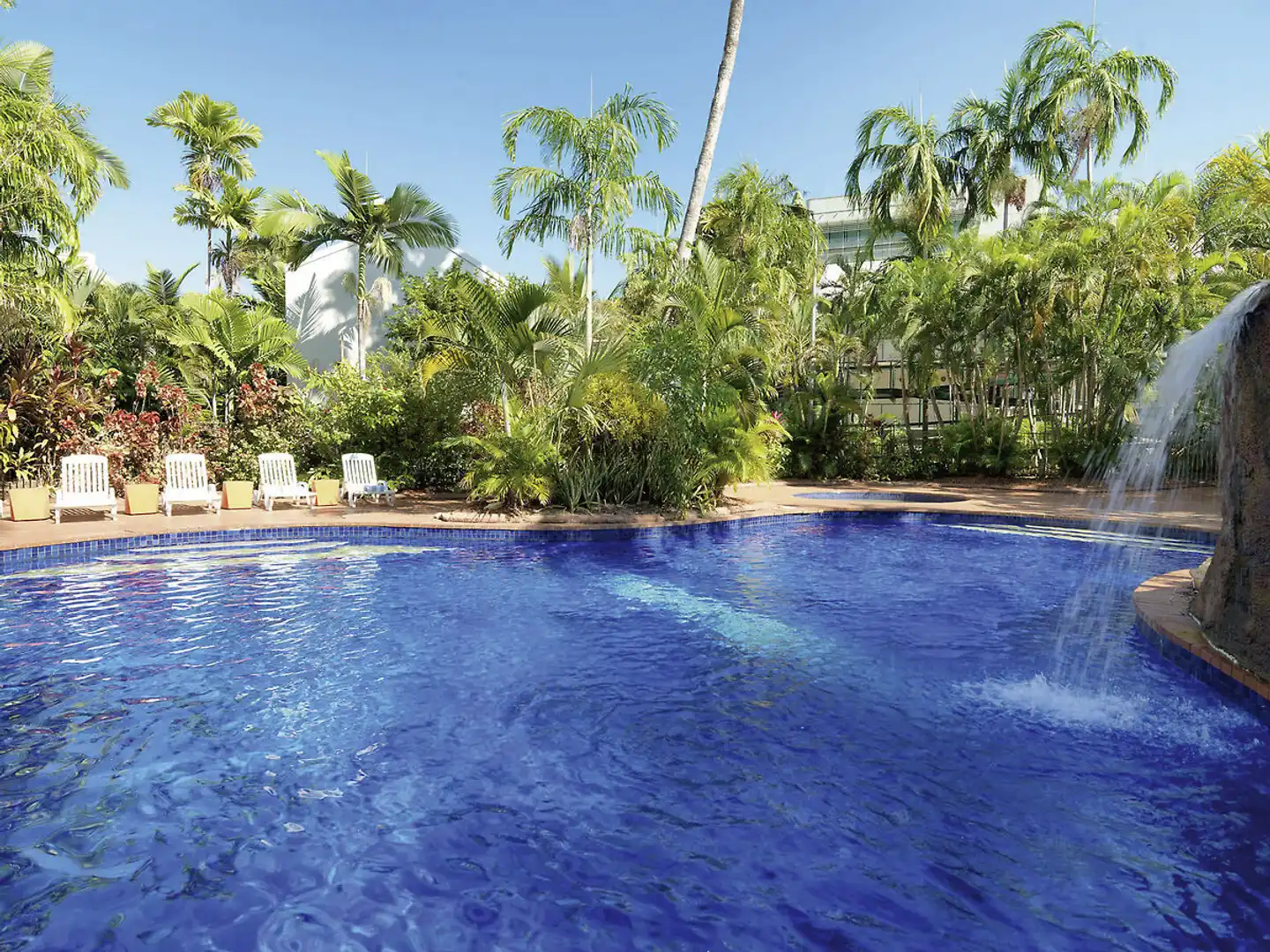 The Leea Darwin Pool