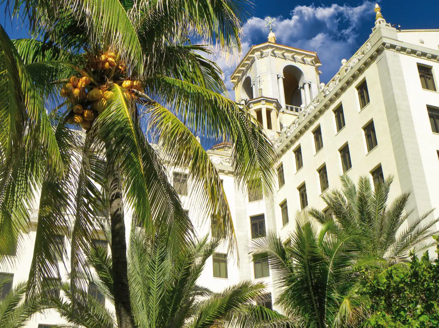 Nacional de Cuba Aussenansicht