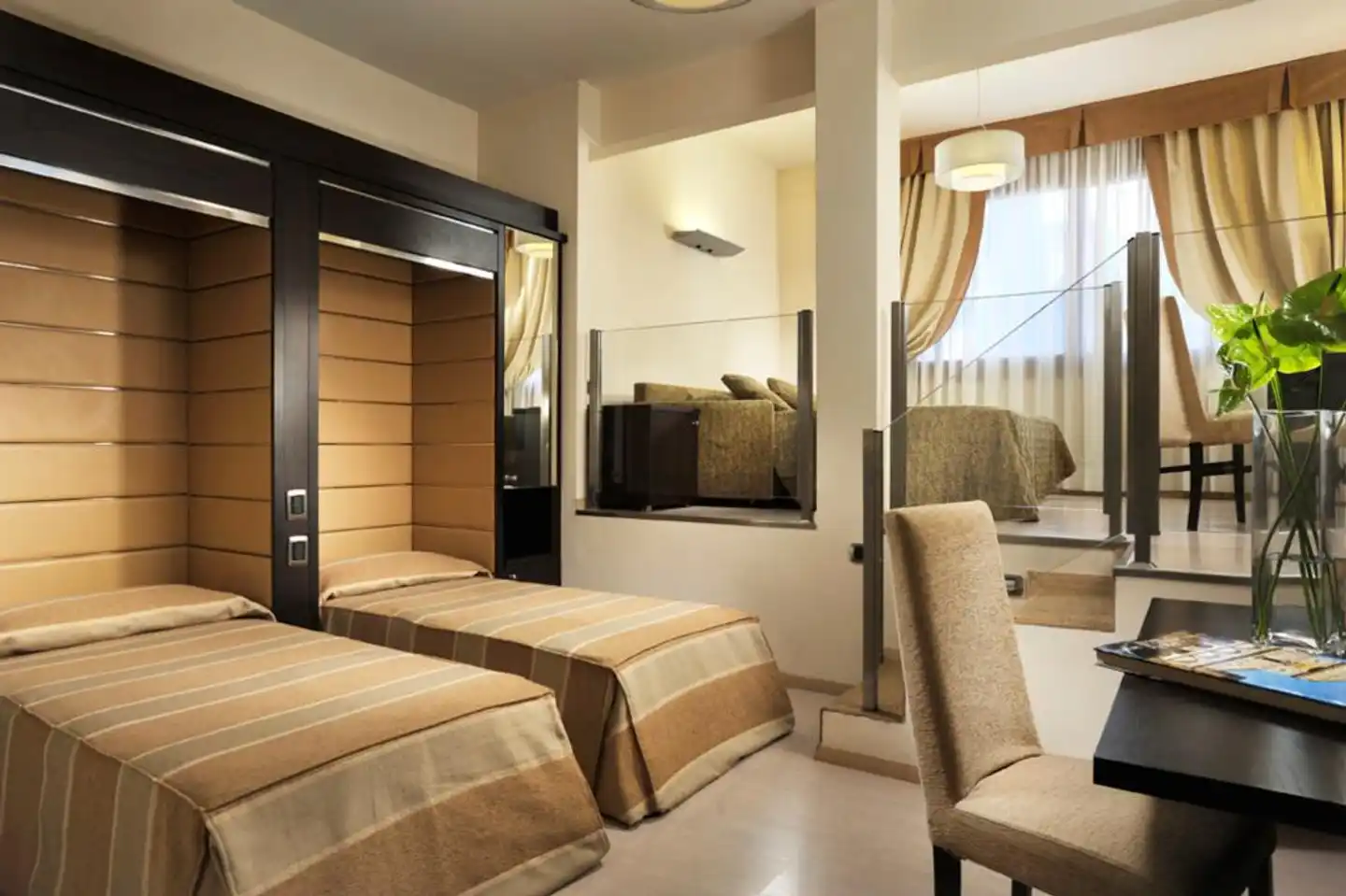 Grand Hotel Mediterraneo Wohnbeispiel
