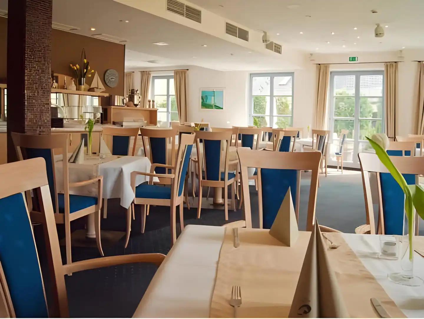 Inselhotel Poel Bar
