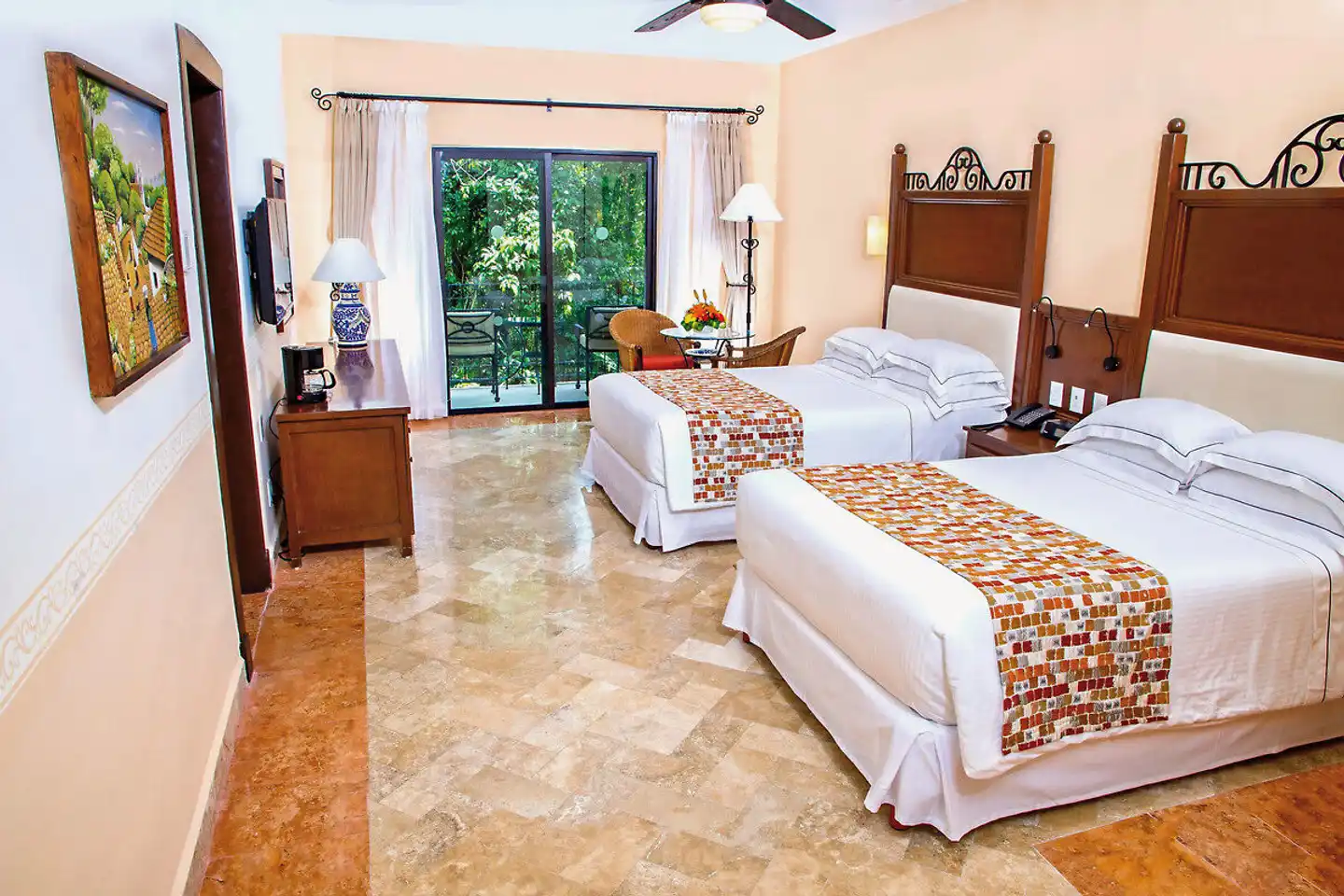 Occidental Cozumel Wohnbeispiel