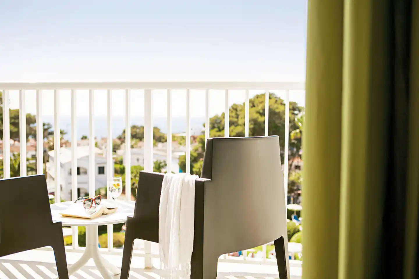 Globales Cala Blanca Restaurant