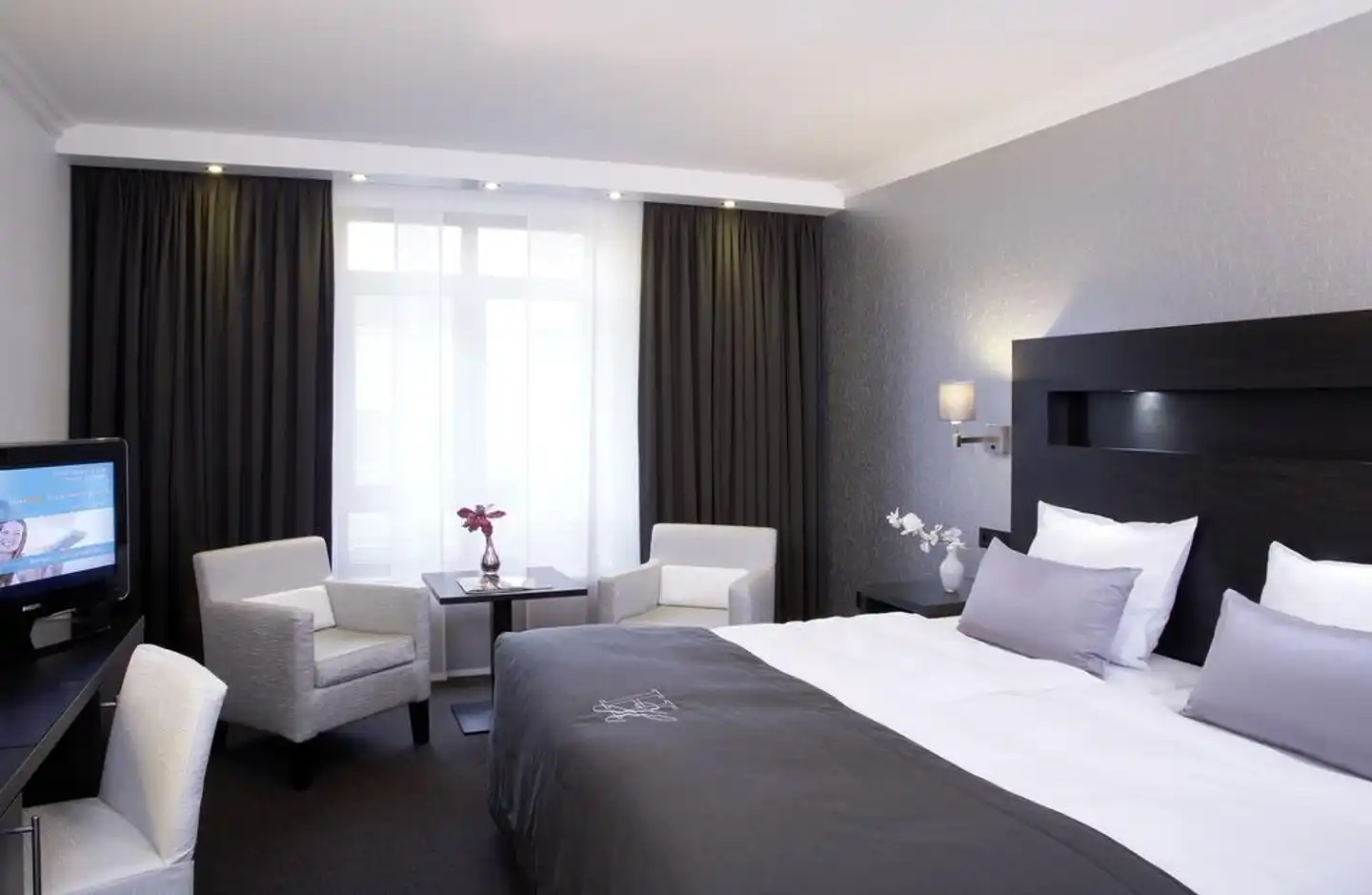 Van der Valk Hildesheim Wohnbeispiel