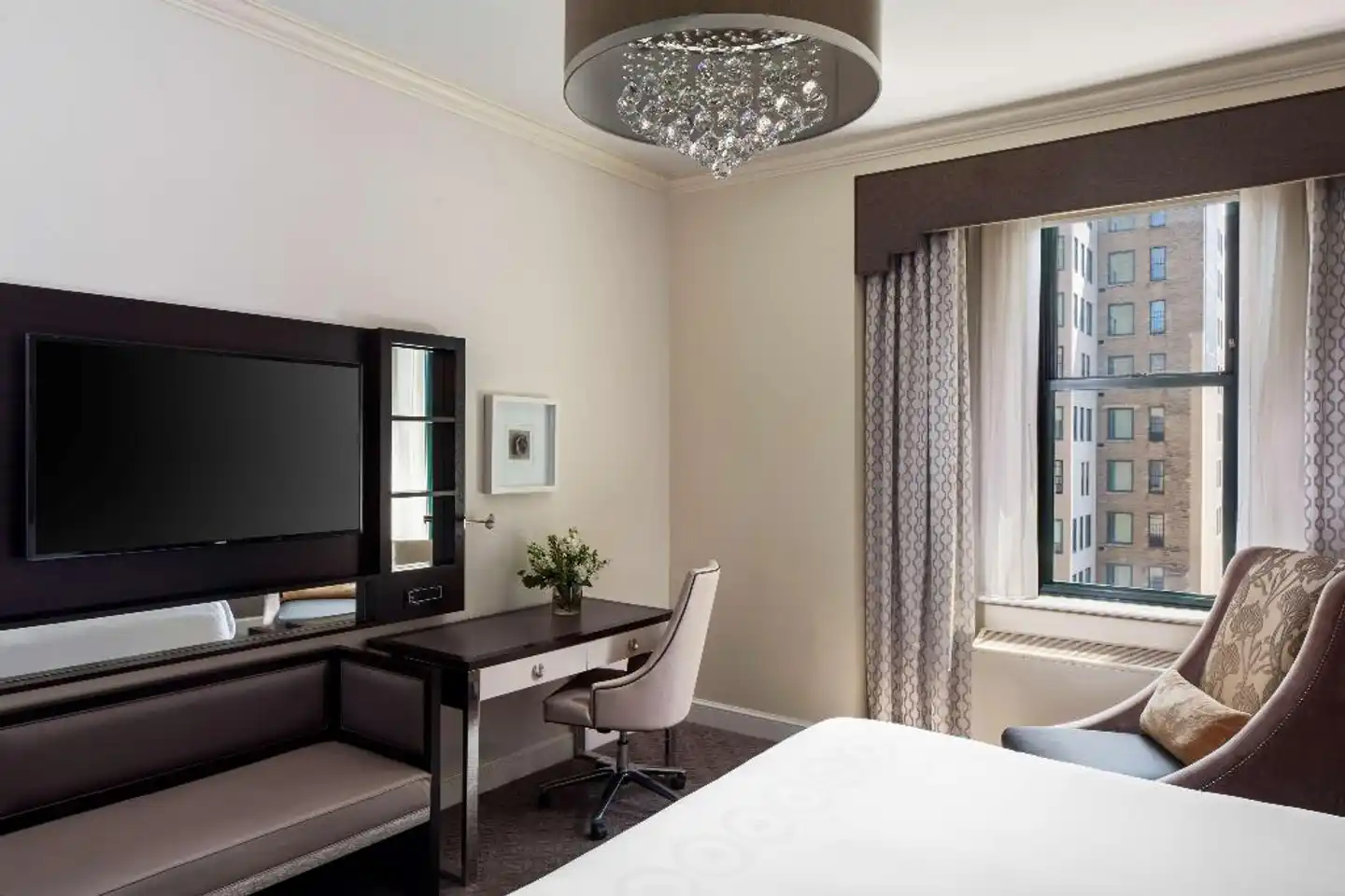 Park South Hotel Wohnbeispiel
