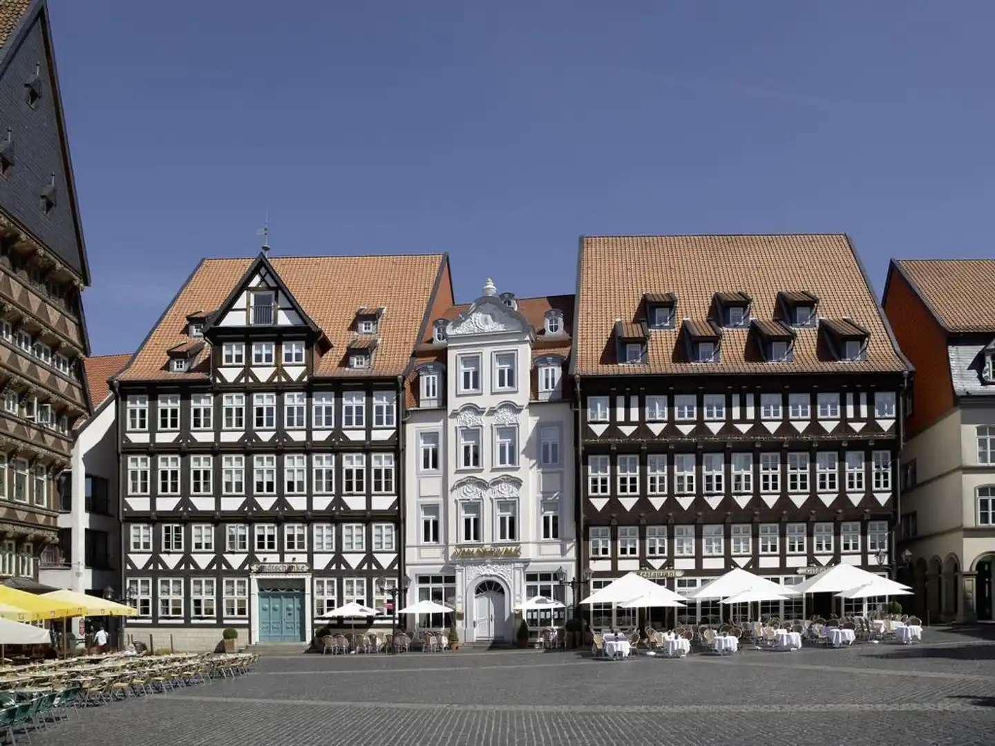 Van der Valk Hildesheim Aussenansicht