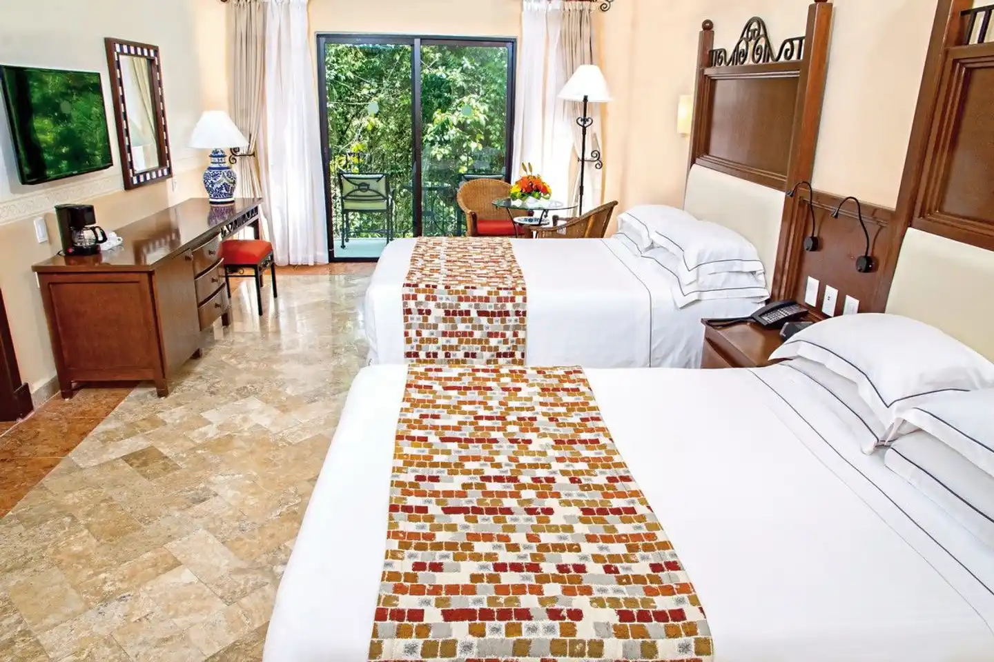 Occidental Cozumel Lobby