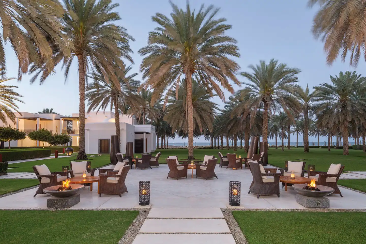 The Chedi Muscat Garten