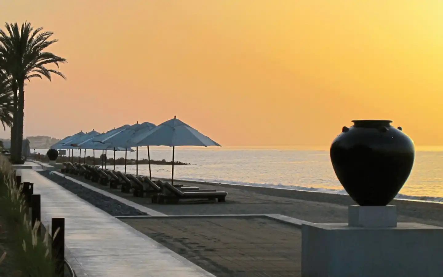 The Chedi Muscat Strand
