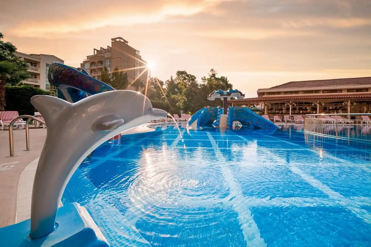Alba Pool