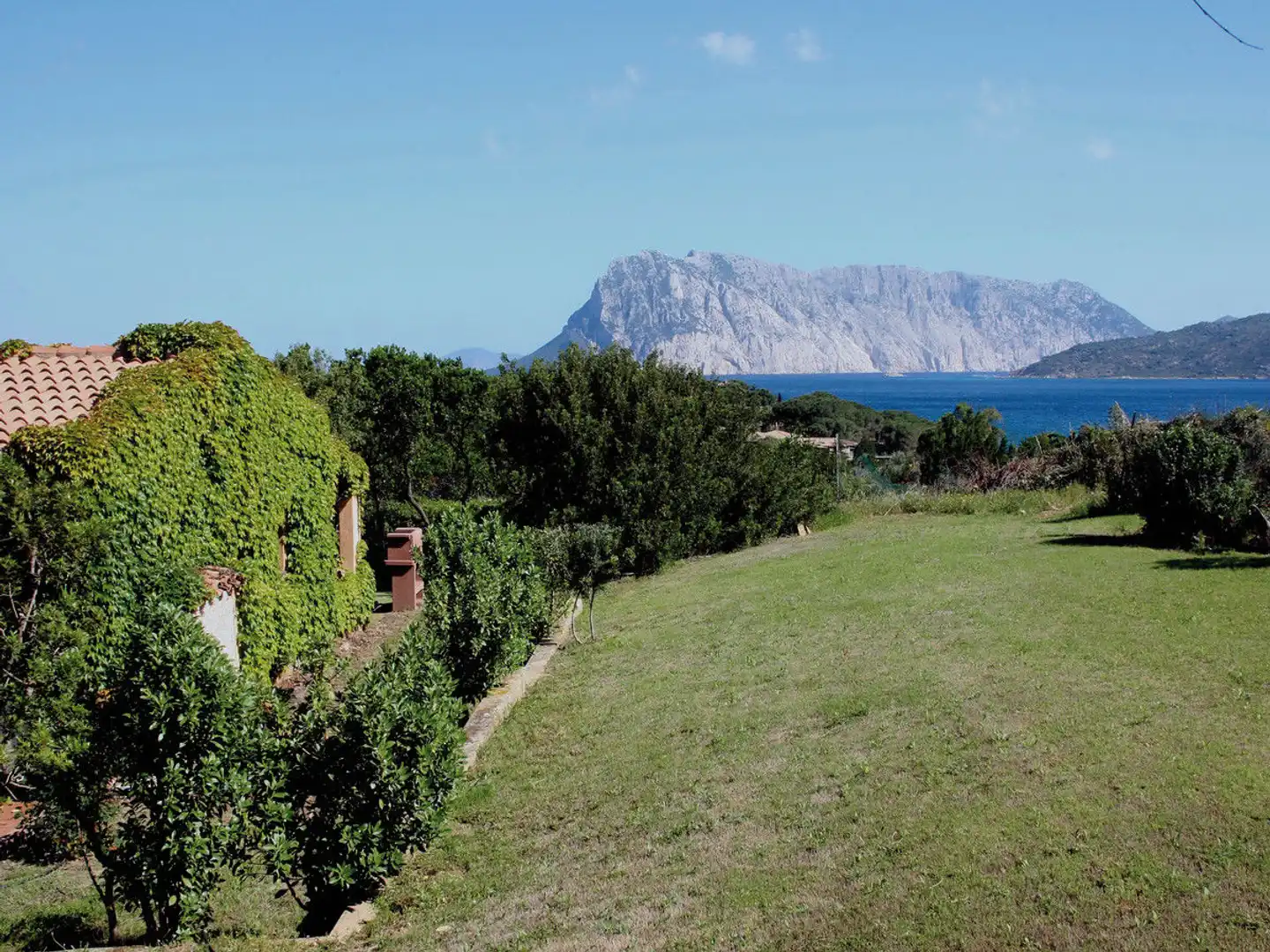 Residence Baia Salinedda Landschaft