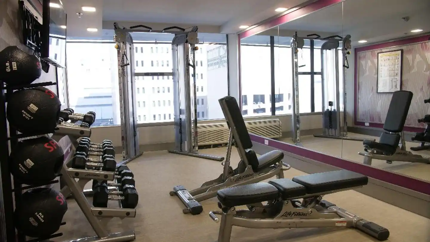 Sonesta Denver Downtown Wellness