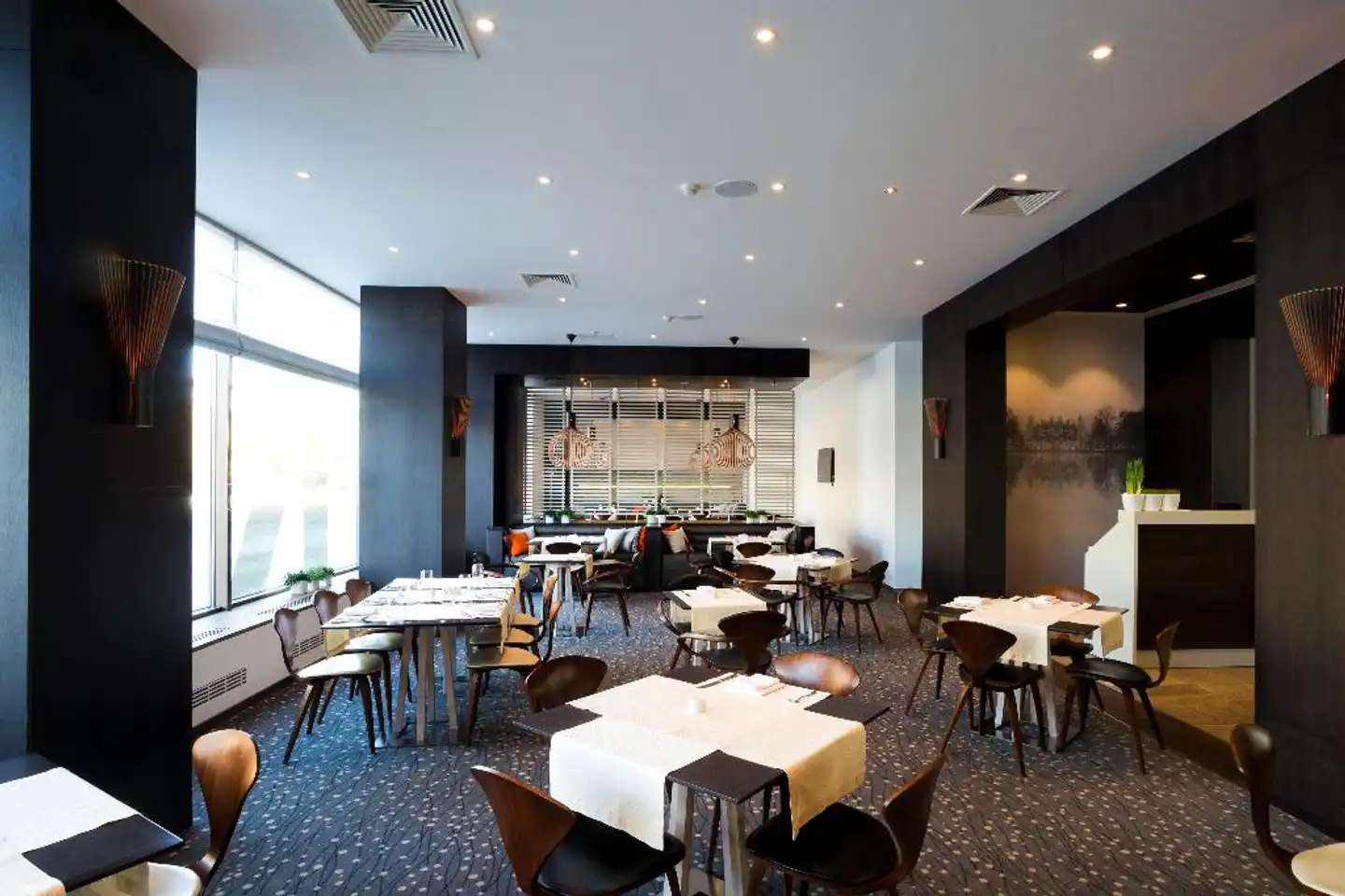 Holiday Inn Vilnius Restaurant