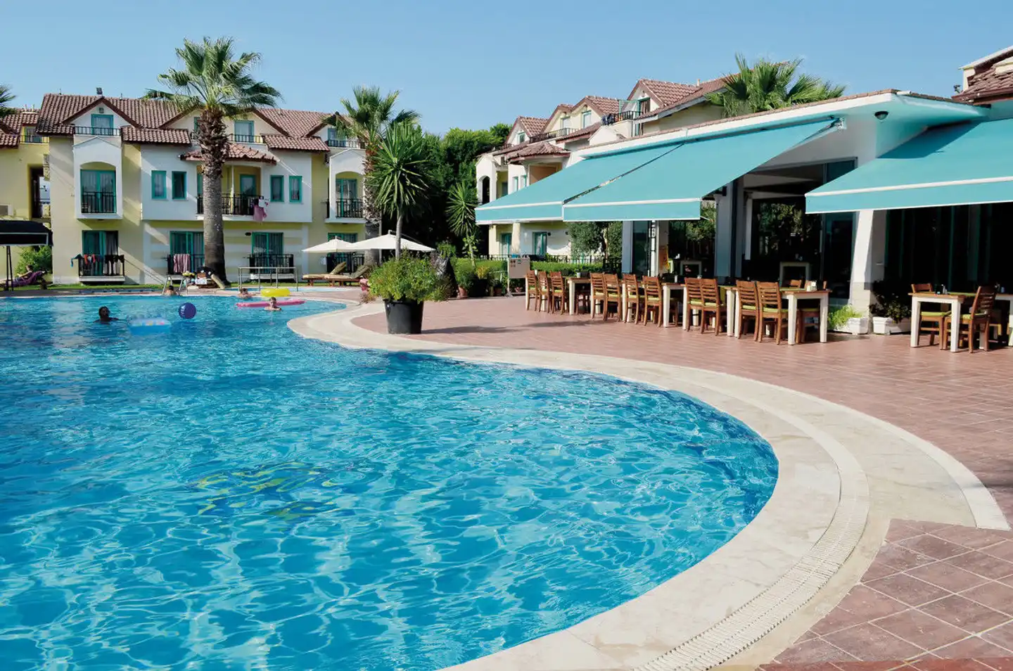 Rebin Beach Pool