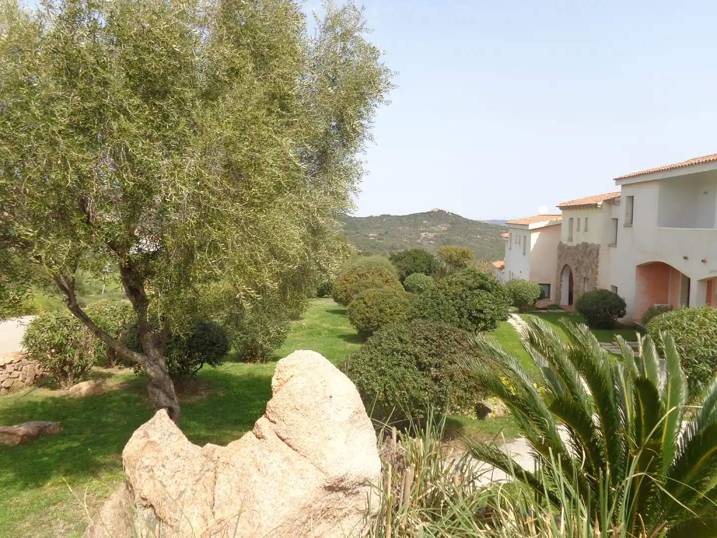 Micalosu Garten