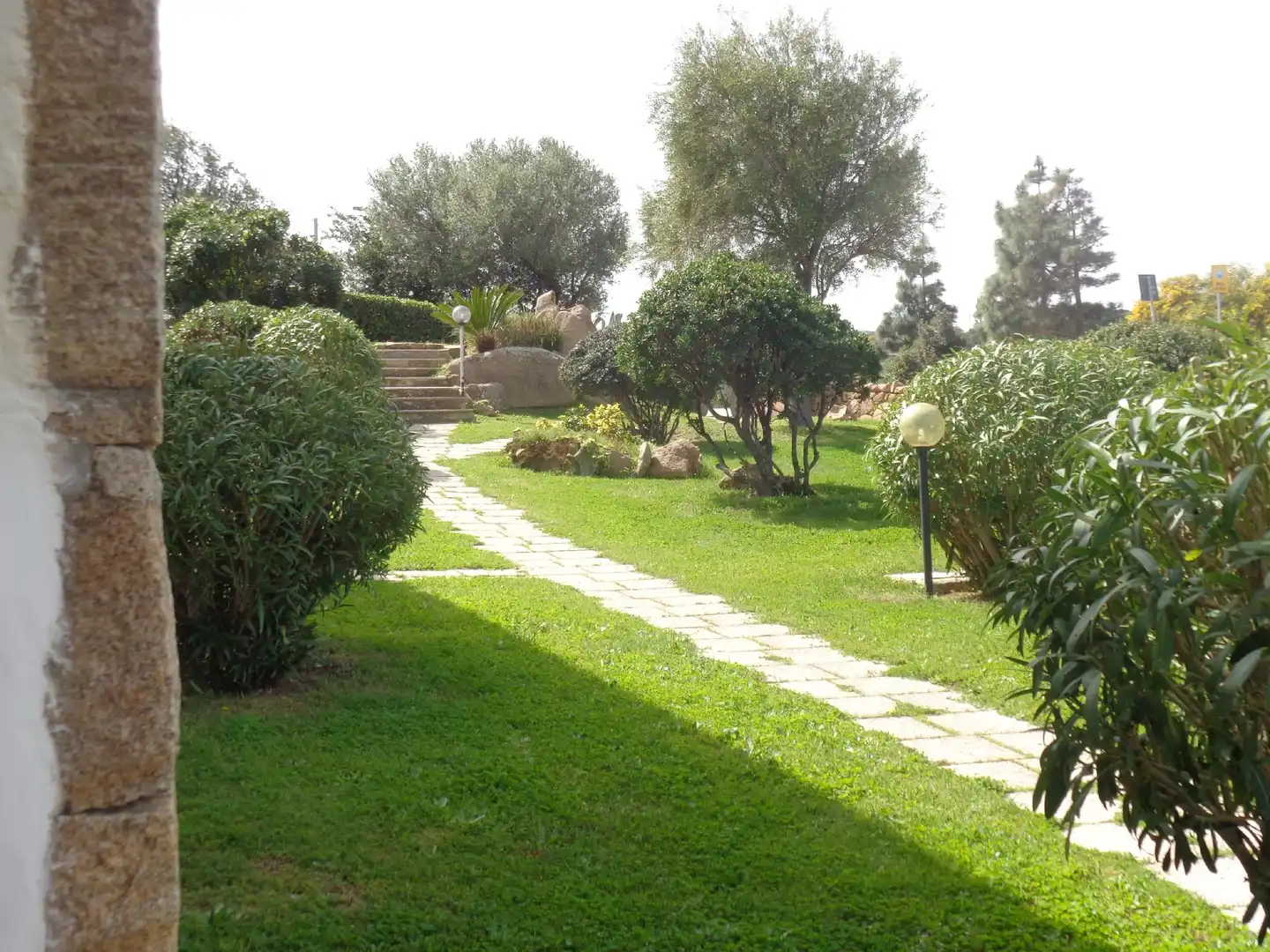 Micalosu Garten