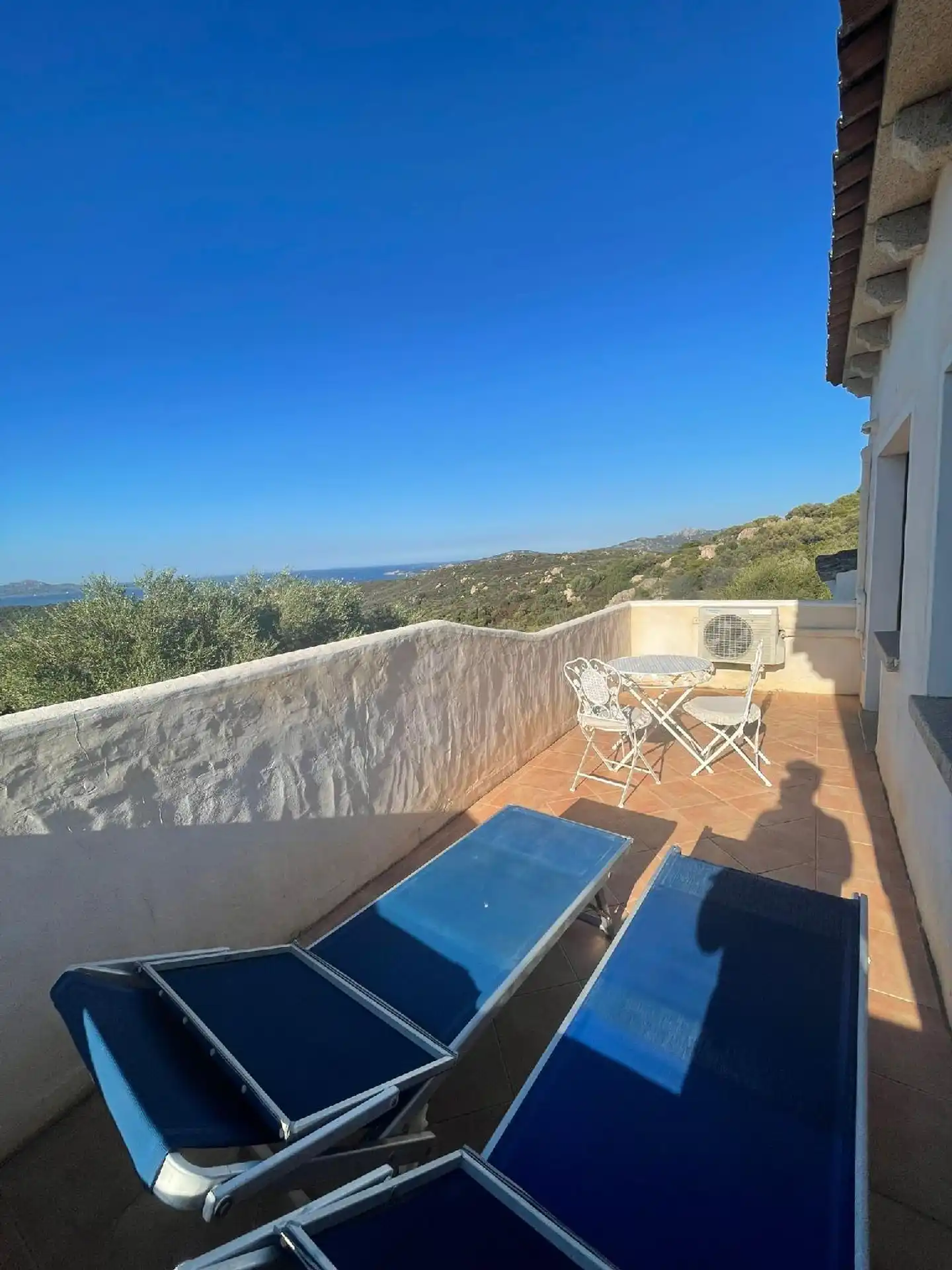 Micalosu Terrasse