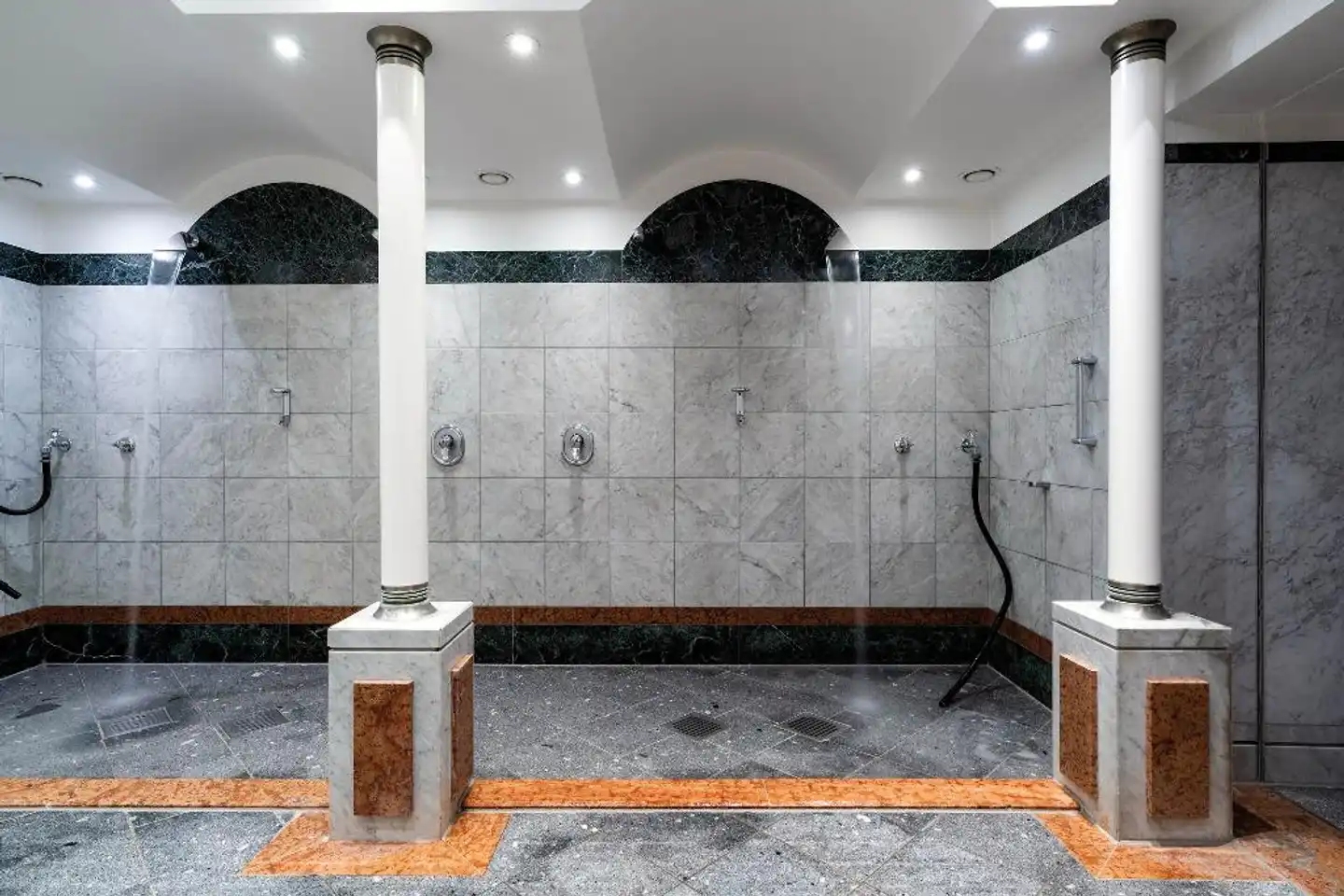 Seminaris Hotel Leipzig Badezimmer