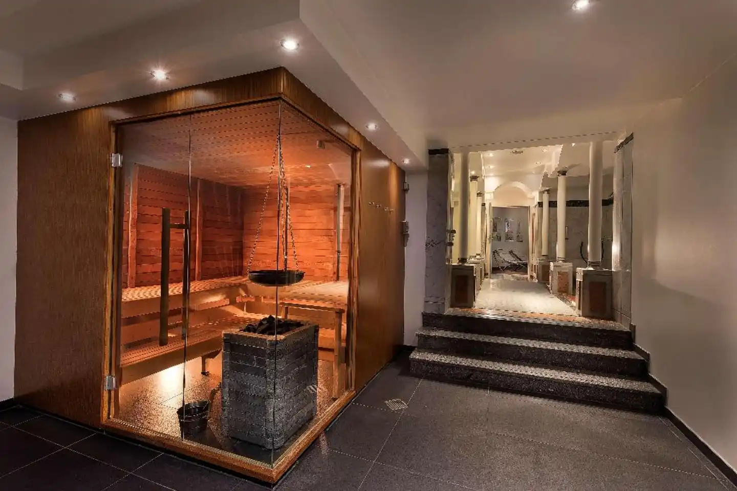 Seminaris Hotel Leipzig Wellness