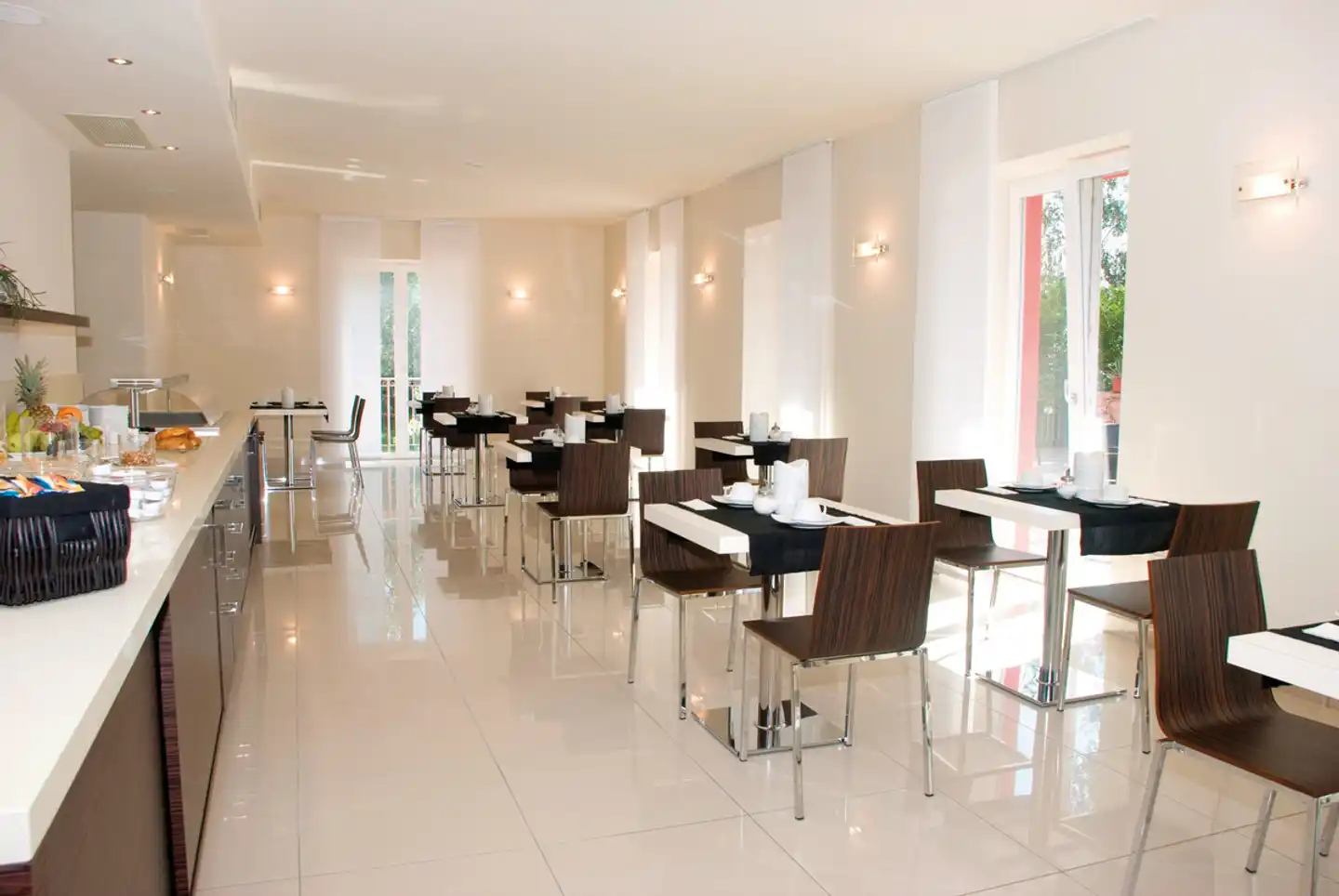 Campagnola Lobby