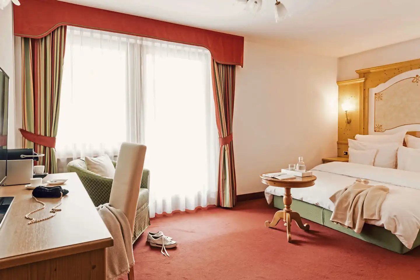 Alpin Royal Wellness Refugium & Resort Hotel Wohnbeispiel