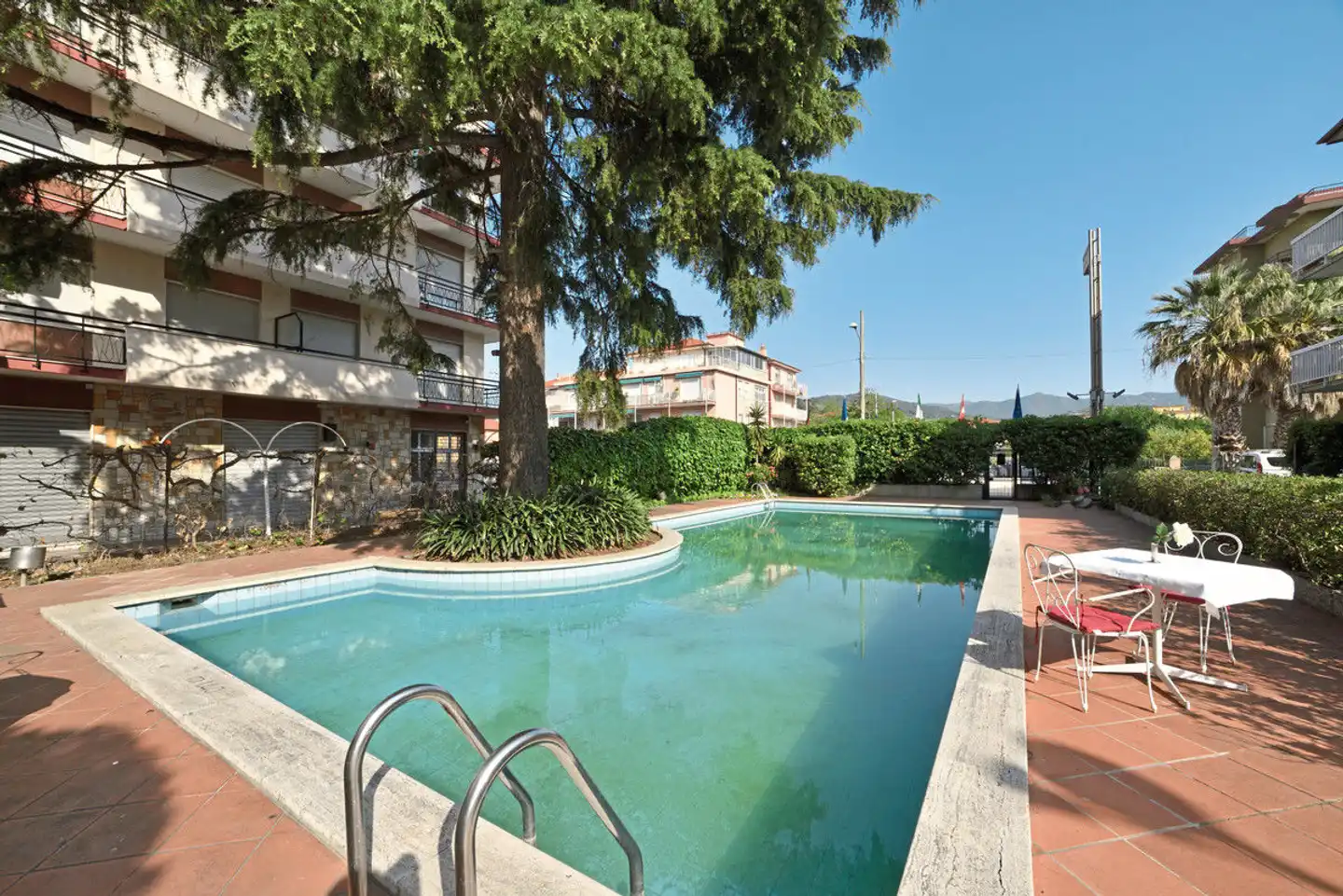 Bergamo Mare Pool