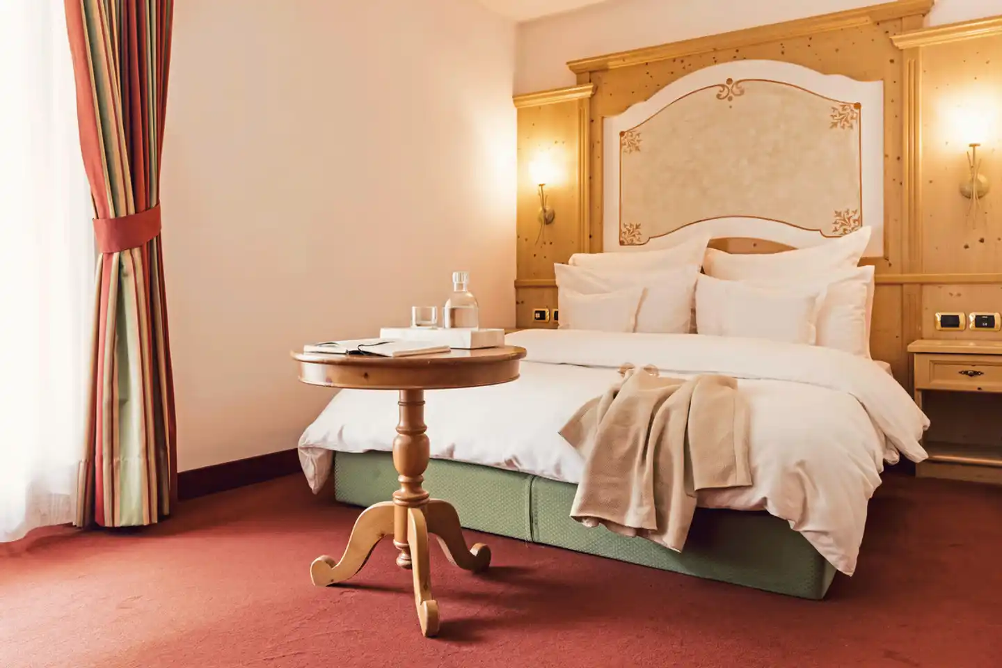 Alpin Royal Wellness Refugium & Resort Hotel Wohnbeispiel
