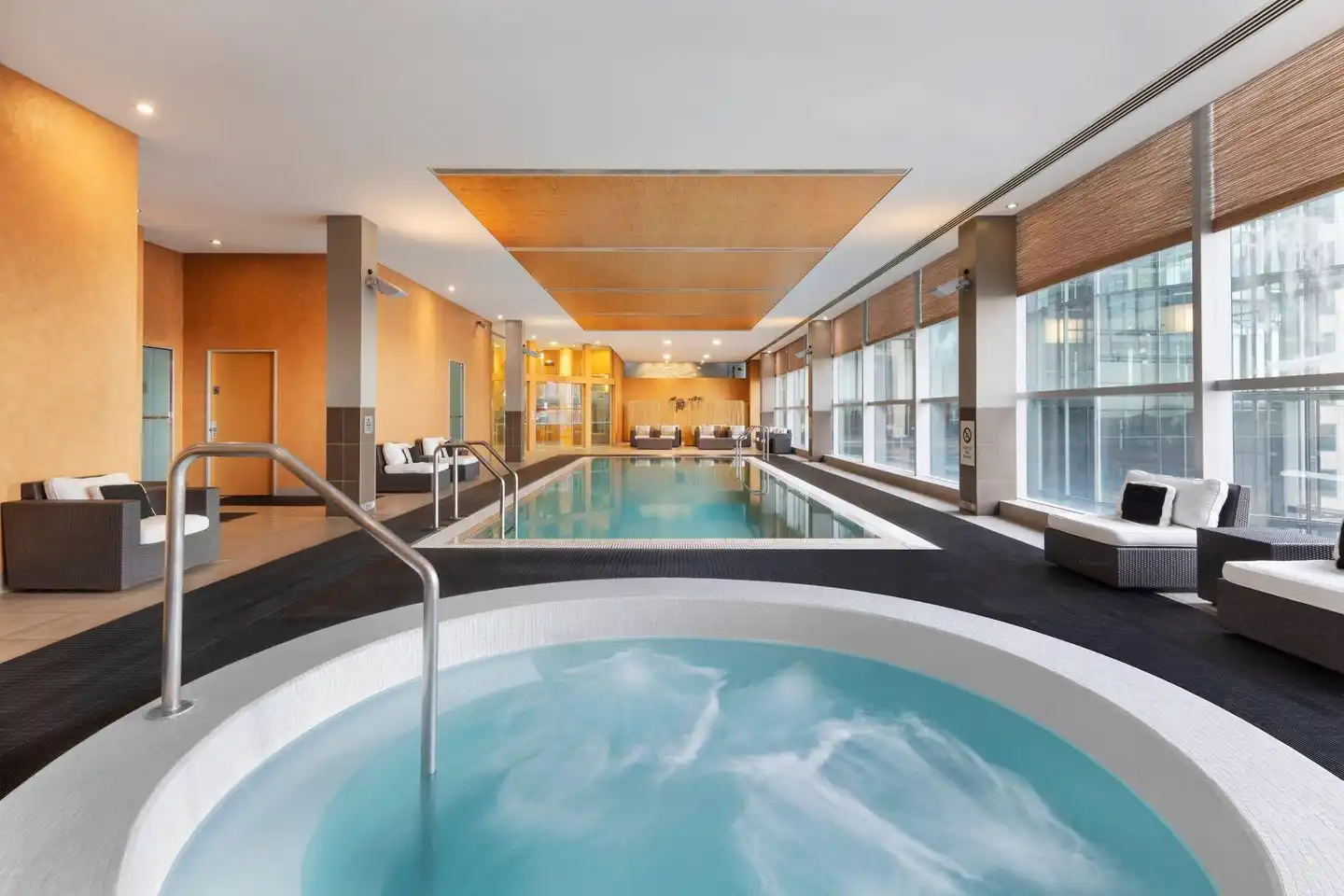 JW Marriott Auckland Wellness