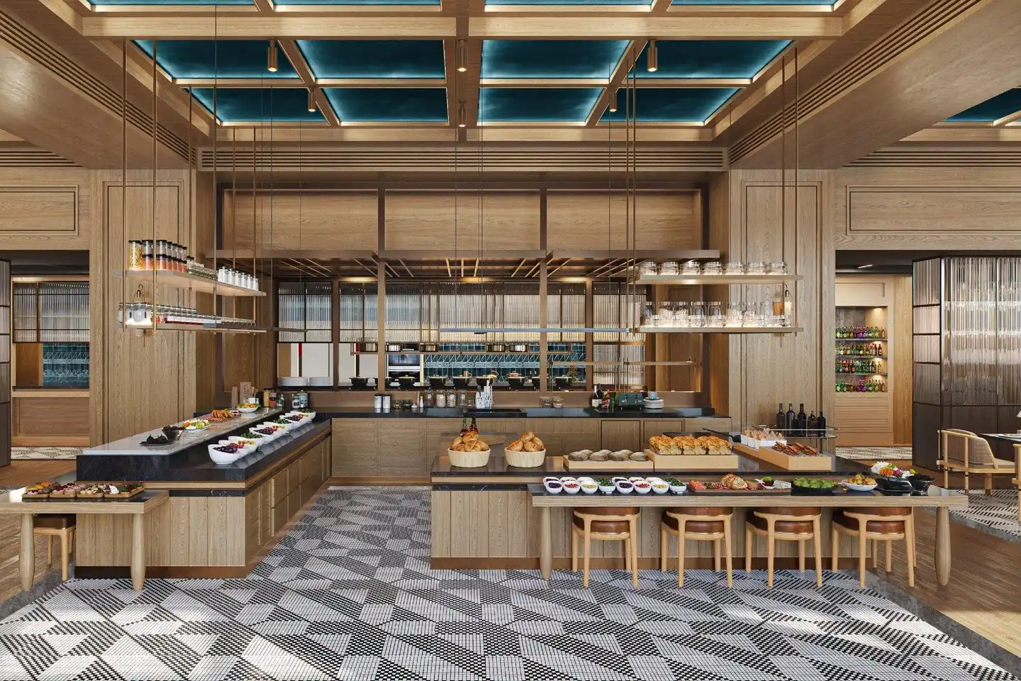 JW Marriott Auckland Konferenz