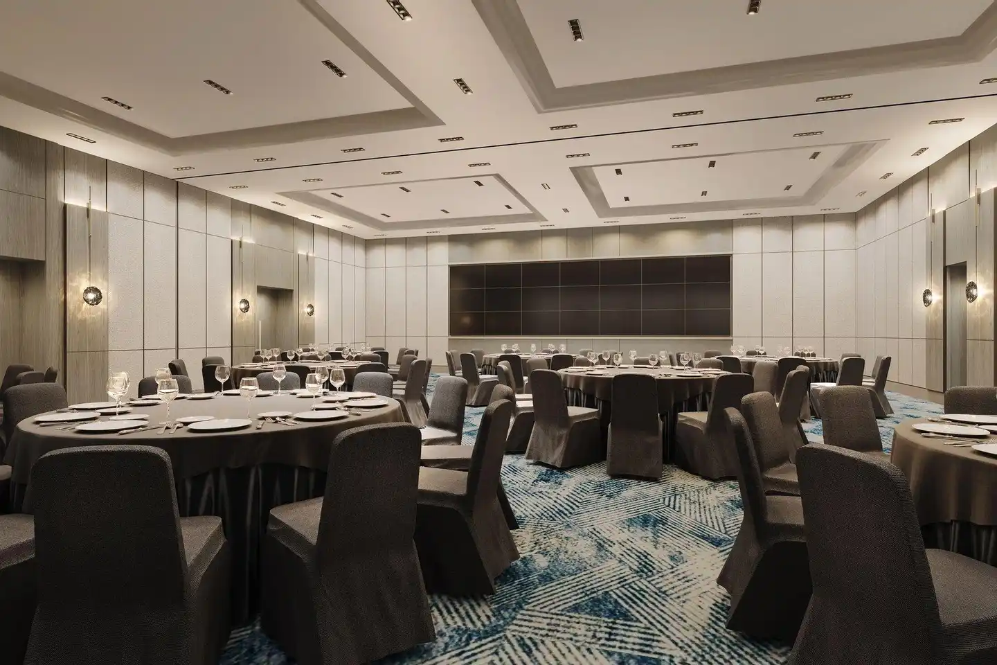 JW Marriott Auckland Konferenz