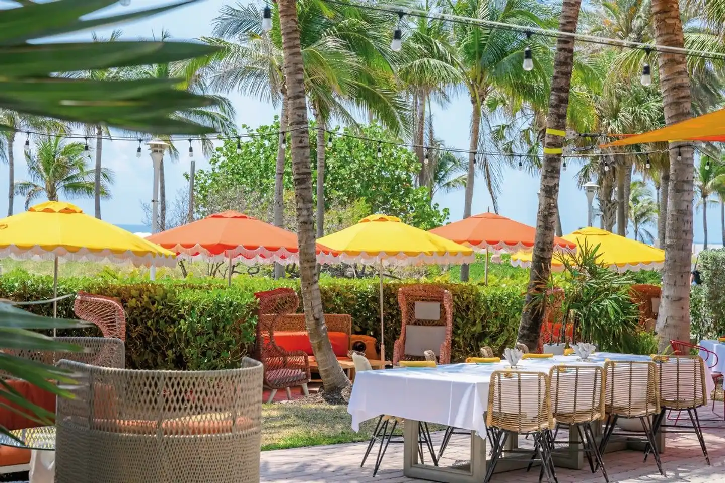 The Ritz-Carlton, South Beach Terrasse