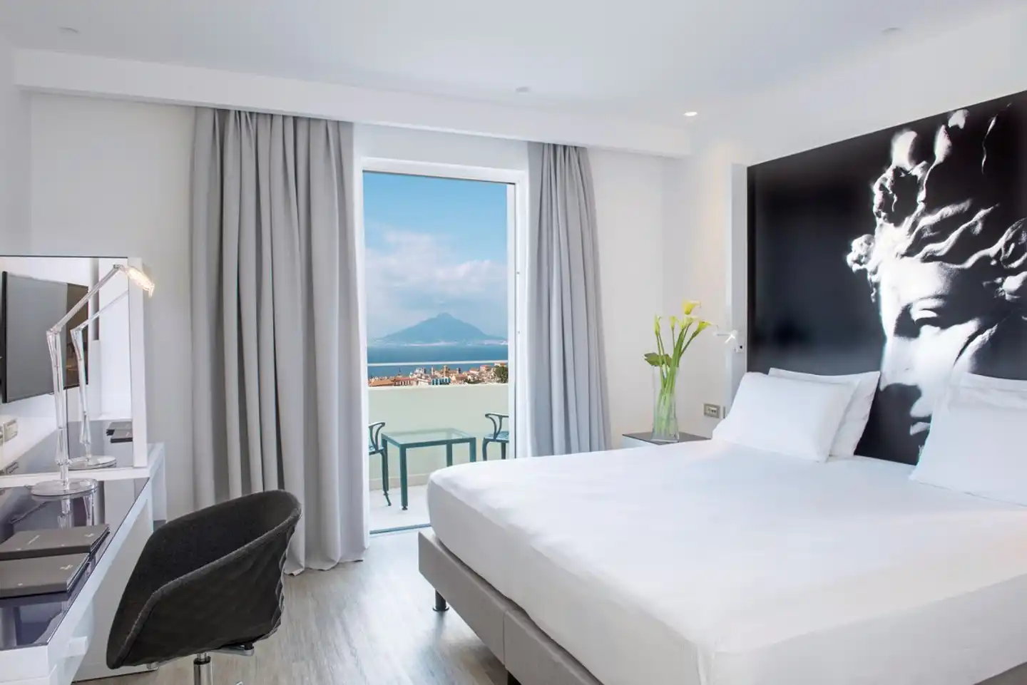 Hilton Sorrento Palace Wohnbeispiel