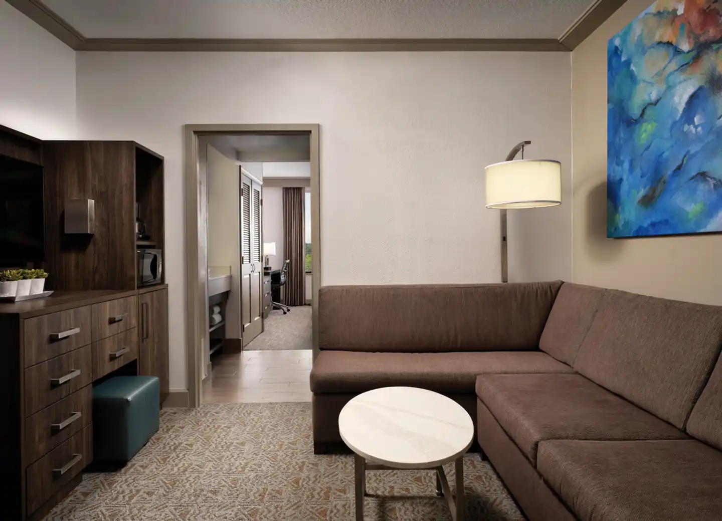 Buena Vista Suites Wohnbeispiel