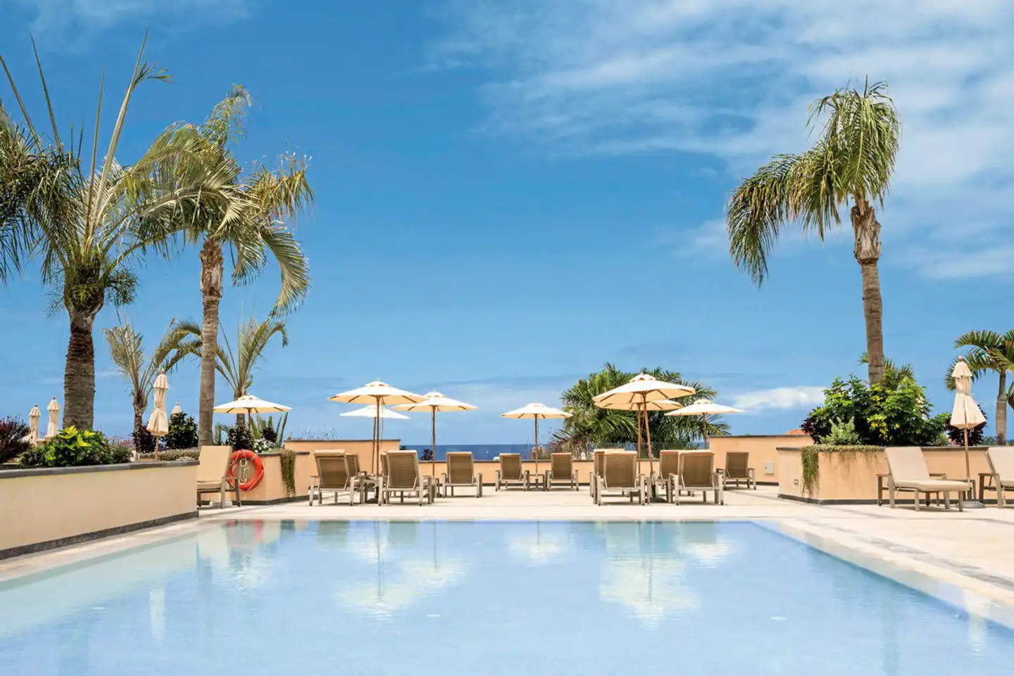GF Gran Costa Adeje Pool