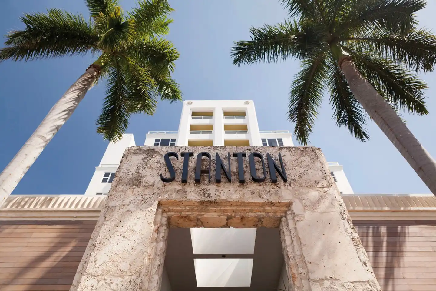 Marriott Stanton South Beach Aussenansicht