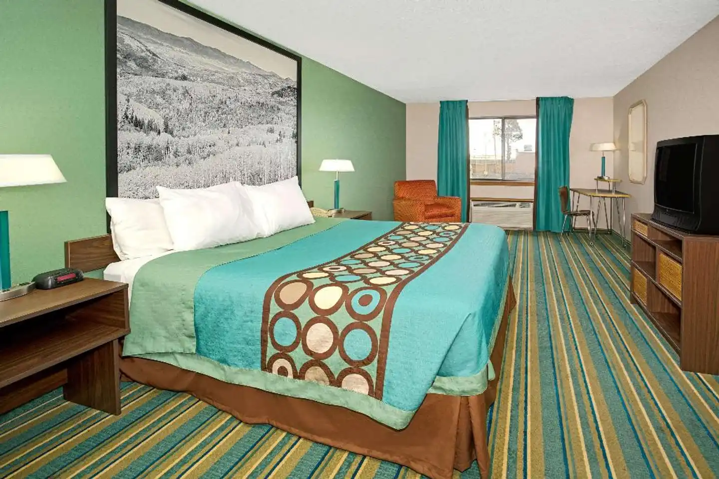 Super 8 by Wyndham Denver Stapleton Wohnbeispiel