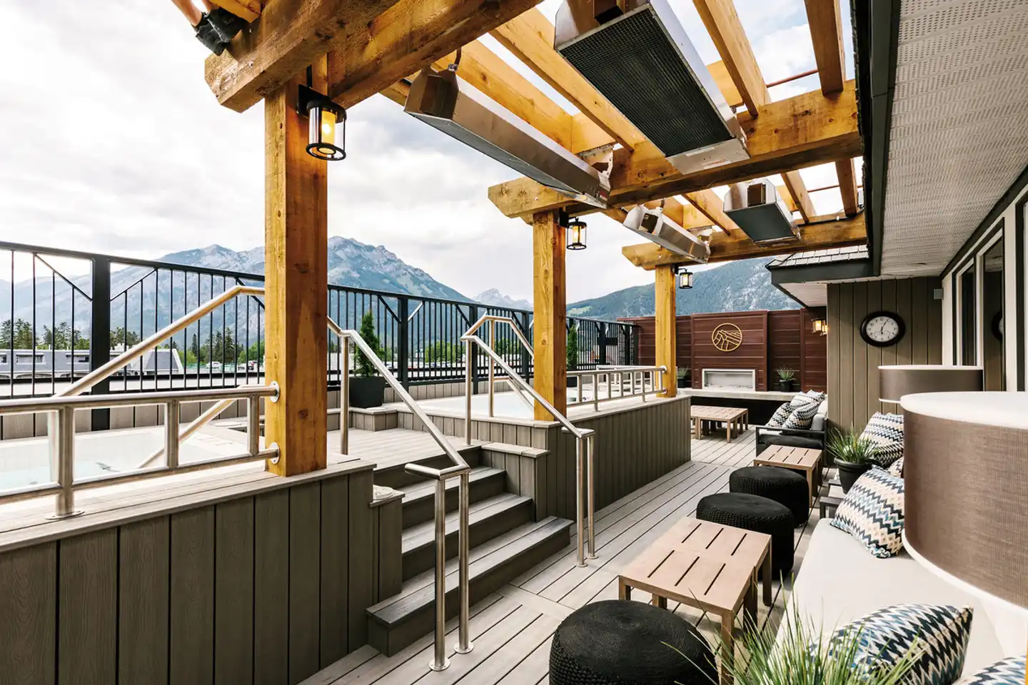 Mount Royal Hotel Sport und Entertainment