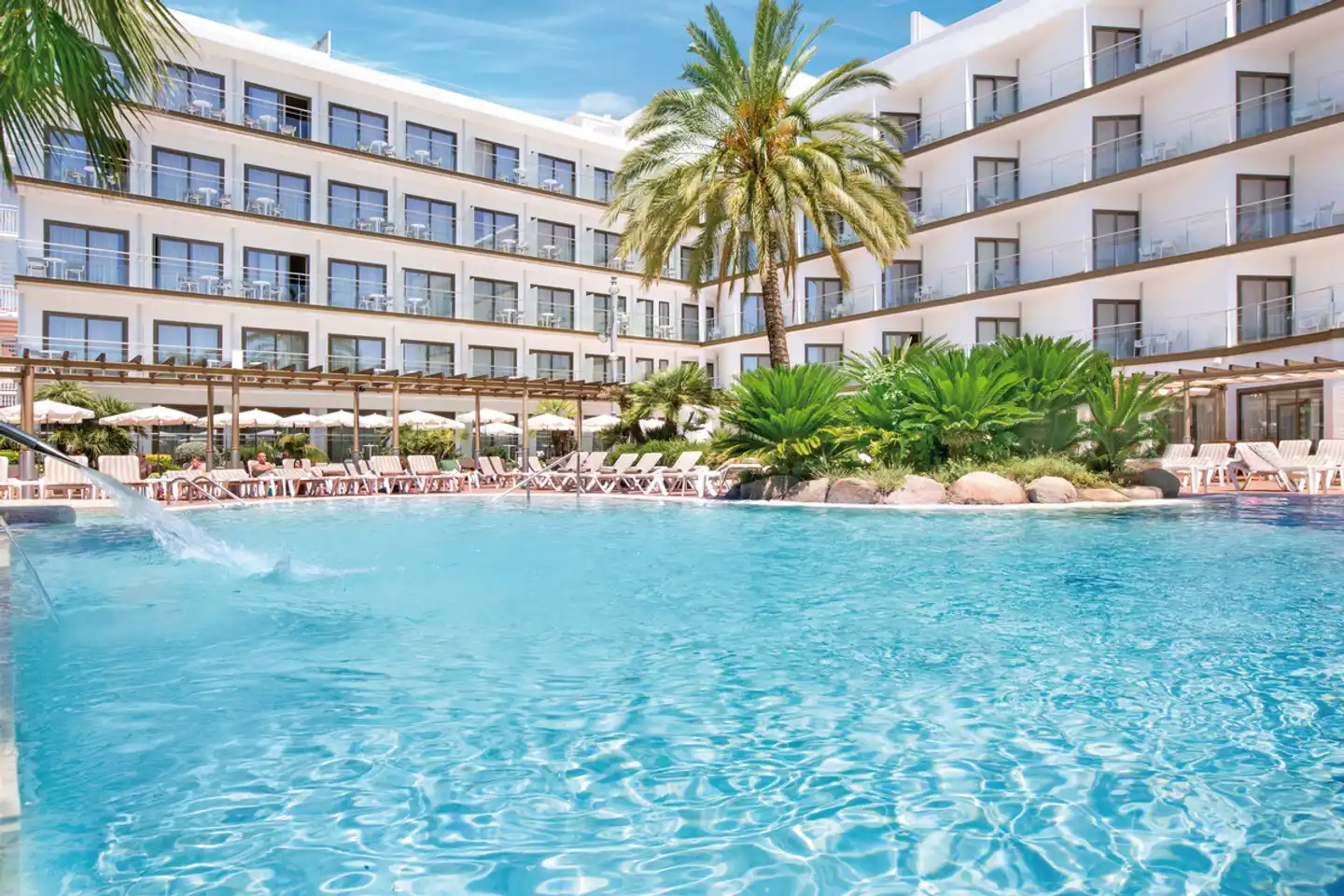 SUMUS Hotel Stella & Spa Pool