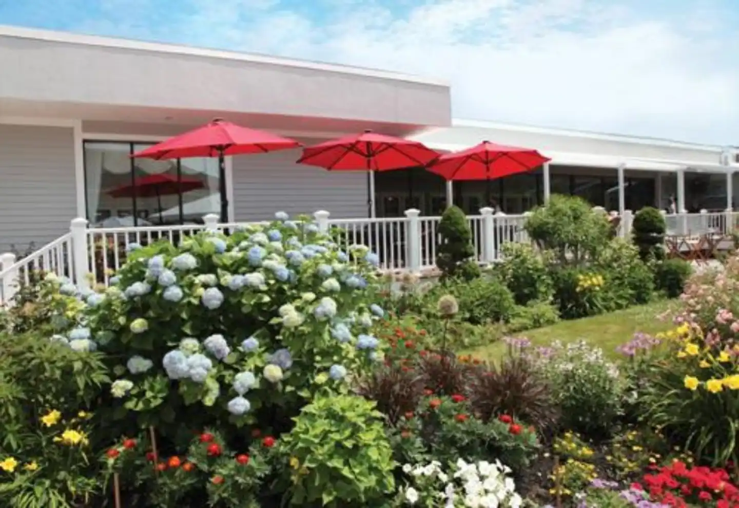 Cape Codder Resort & Spa Aussenansicht