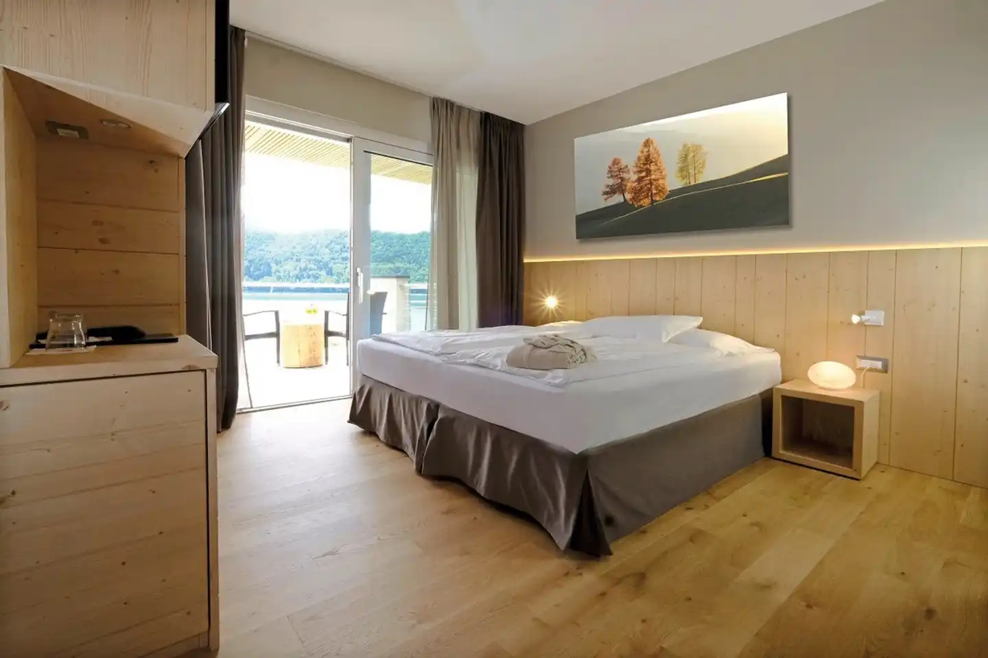 Parc Hotel du Lac Wohnbeispiel