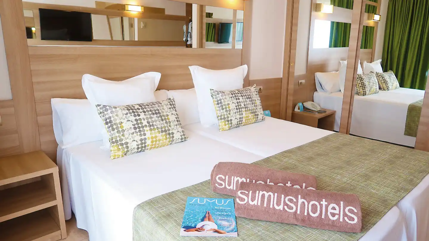 SUMUS Hotel Stella & Spa Wohnbeispiel
