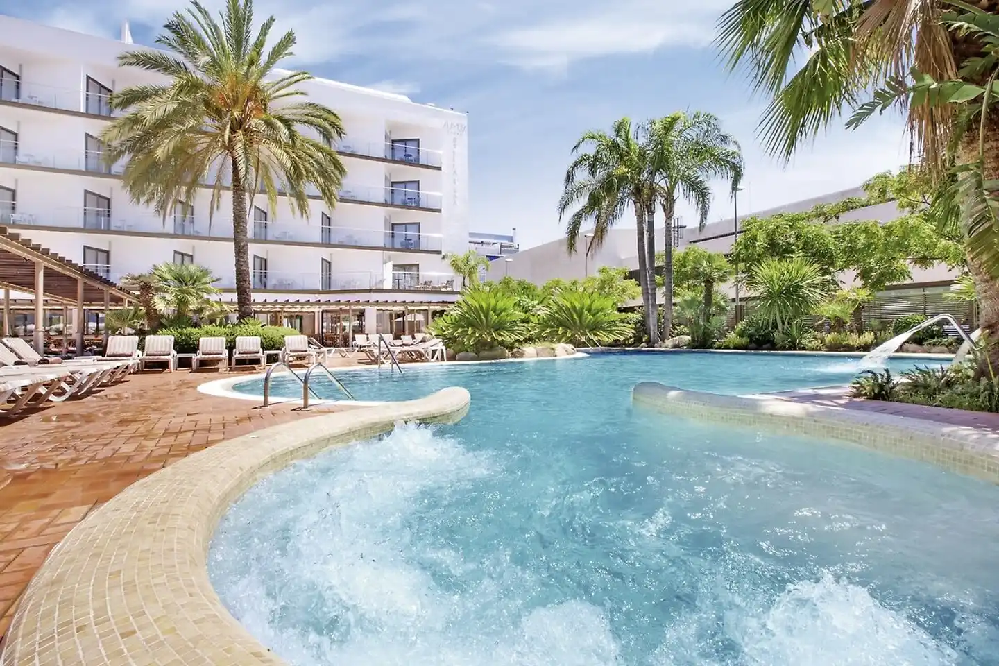 SUMUS Hotel Stella & Spa Pool