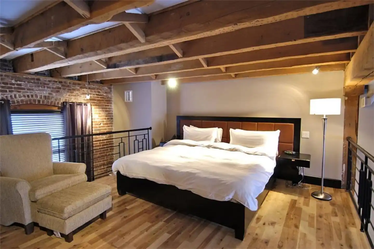 Auberge du Vieux Port Wohnbeispiel