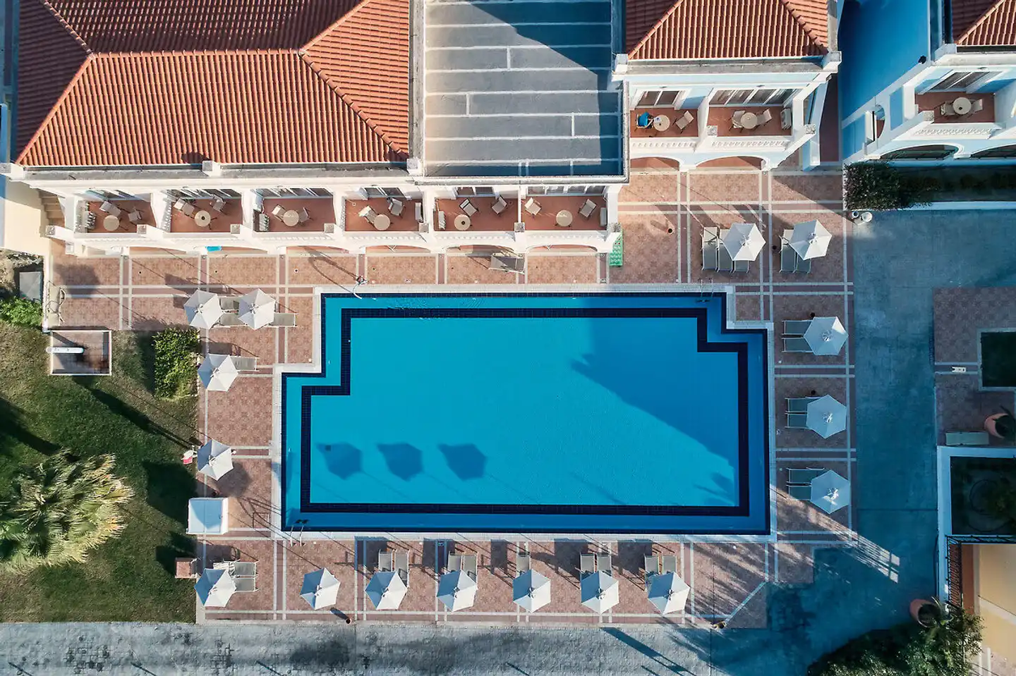 Porto Bello Royal Resort & Spa Pool