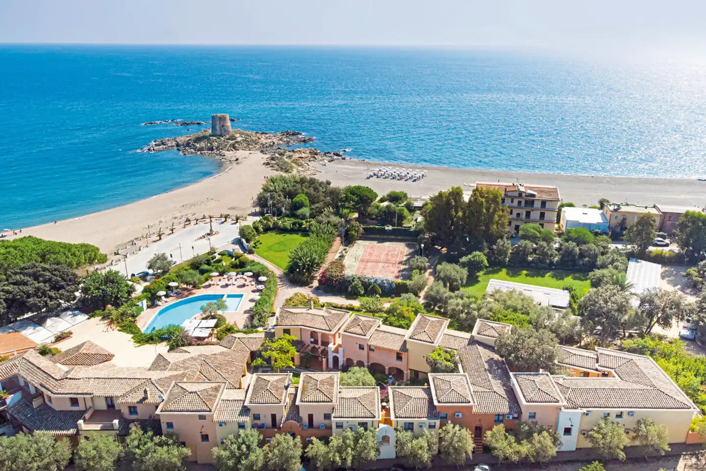 La Torre Strand