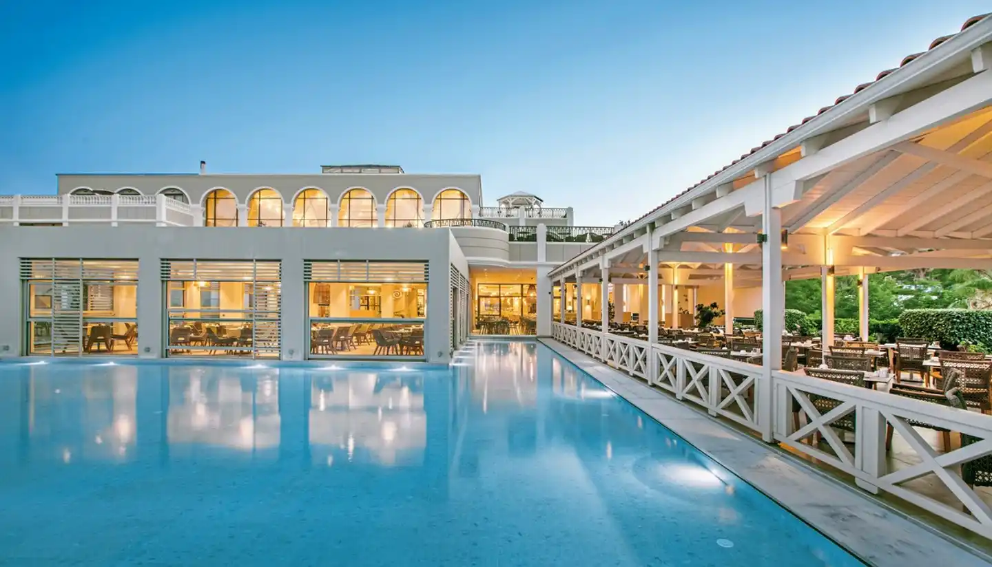 Porto Bello Royal Resort & Spa Pool