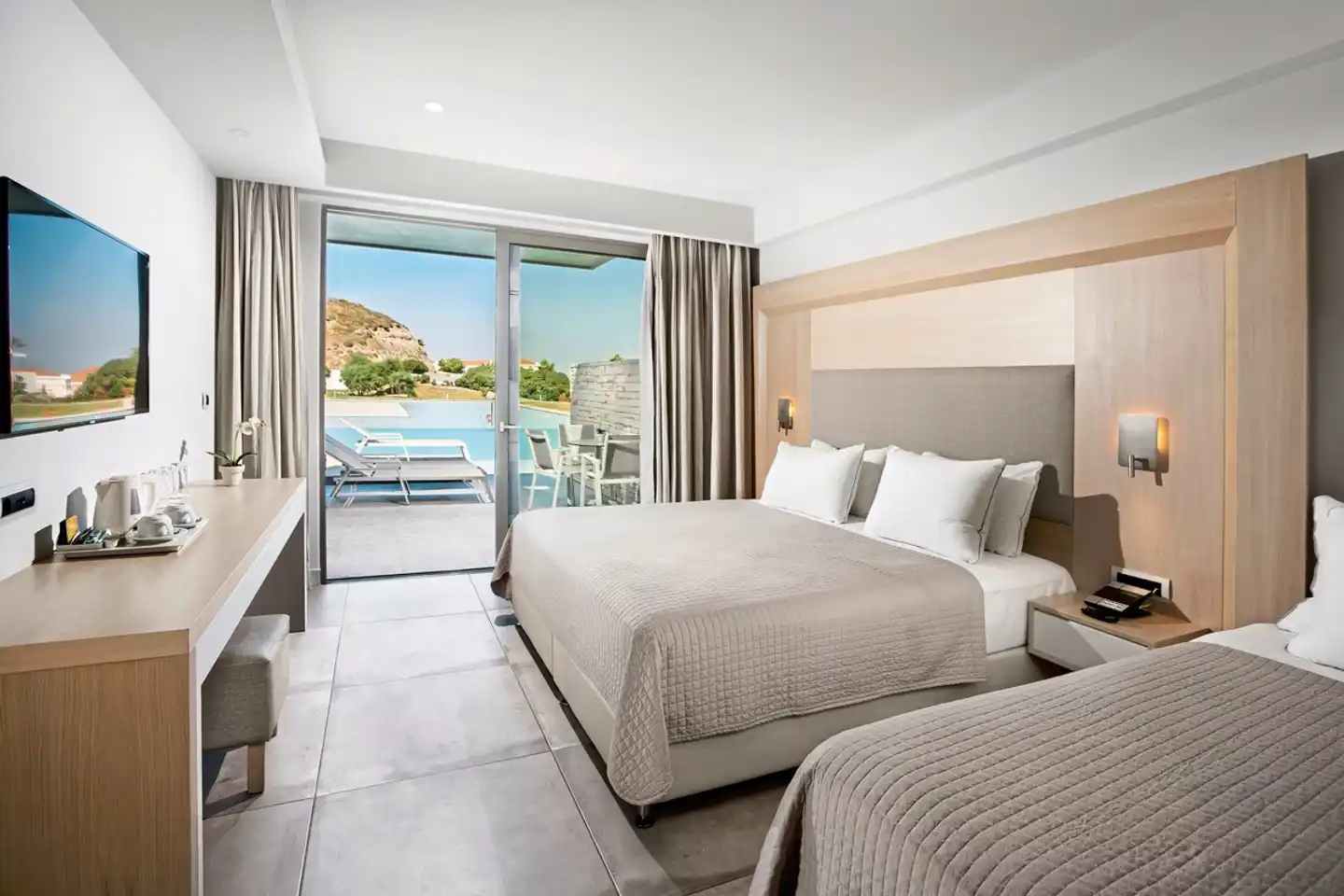 Porto Bello Royal Resort & Spa Wohnbeispiel