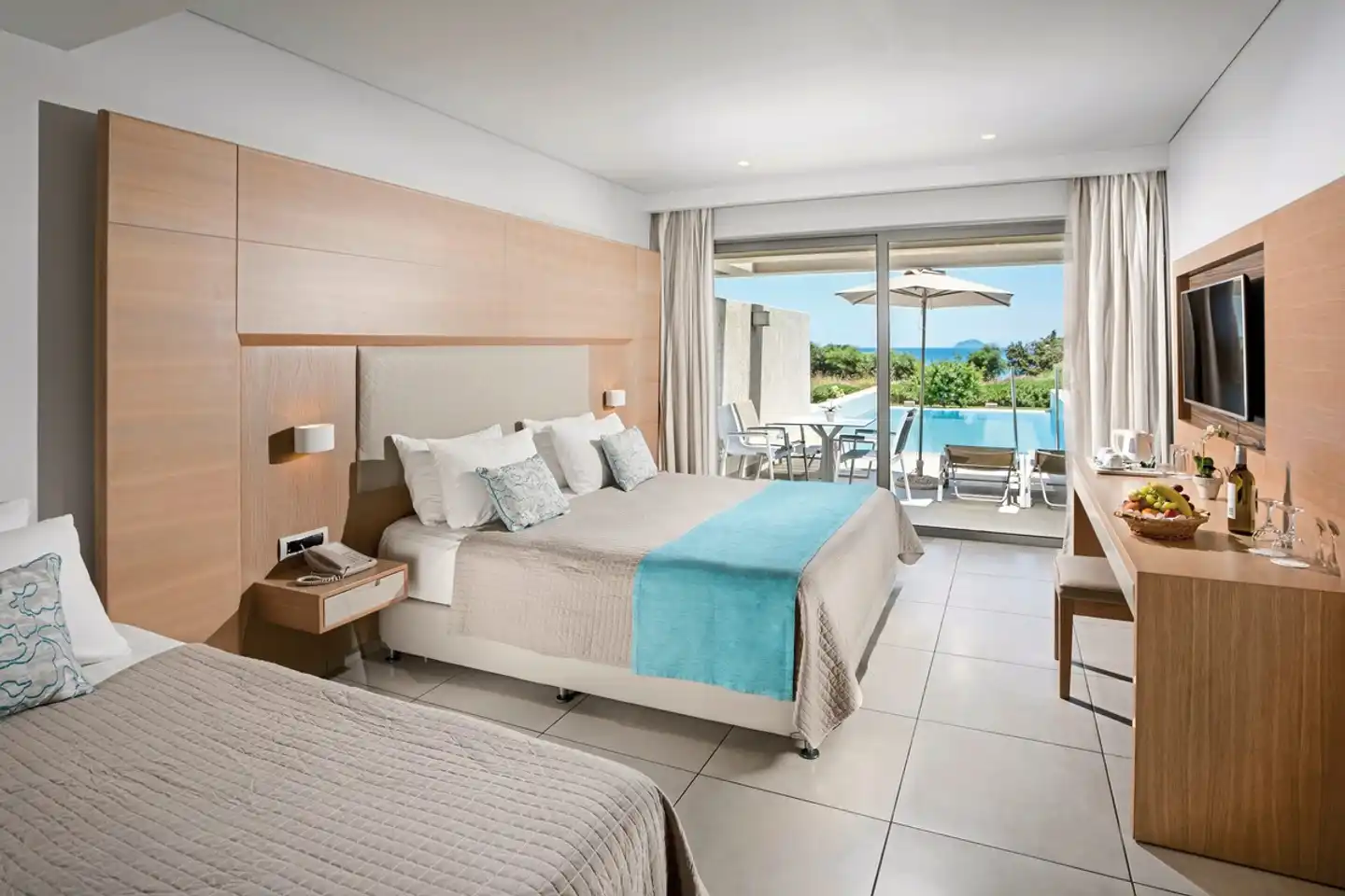 Porto Bello Royal Resort & Spa Wohnbeispiel