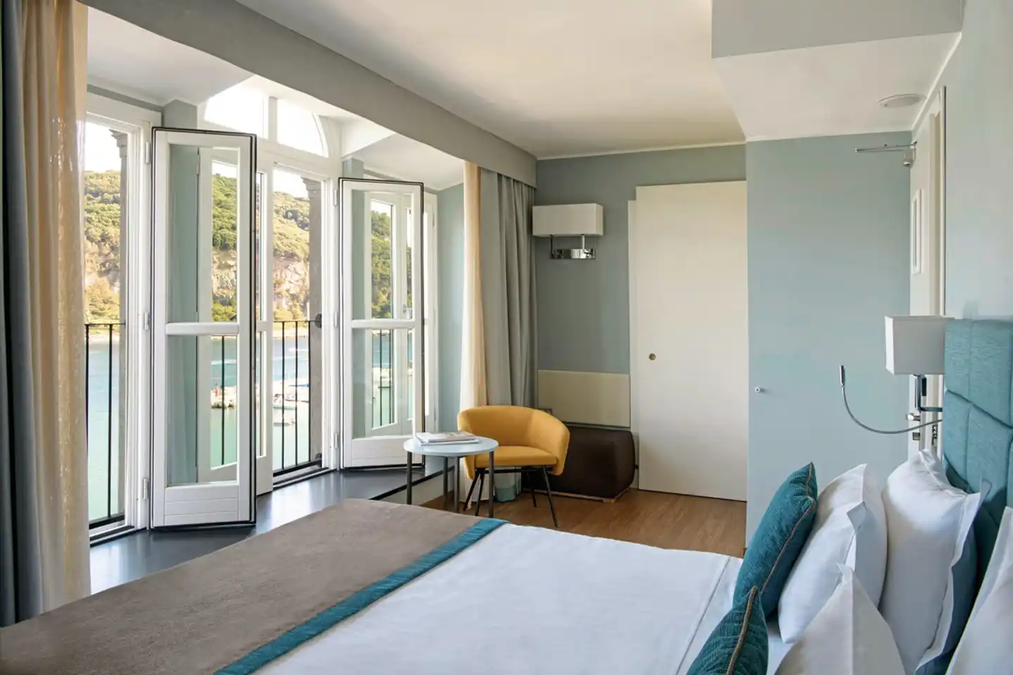 Grand Hotel Portovenere Wohnbeispiel